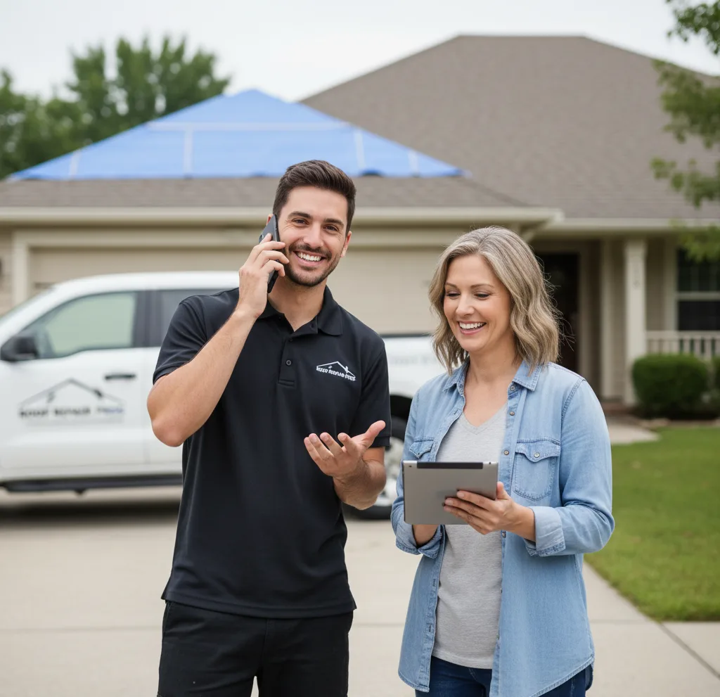 Storm Damage Repair in Claymont, DE