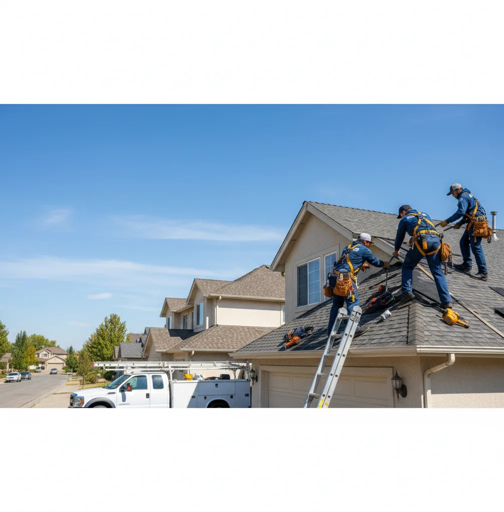 Storm Damage Repair in Claymont, DE